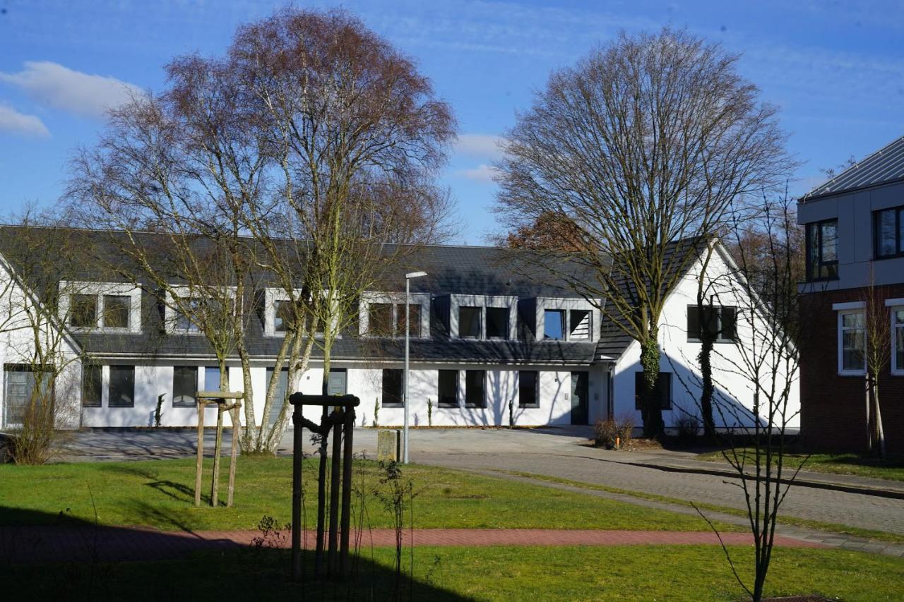 Apartmenthaus Stade Schwingewiesen Apartment 6 Exteriör bild